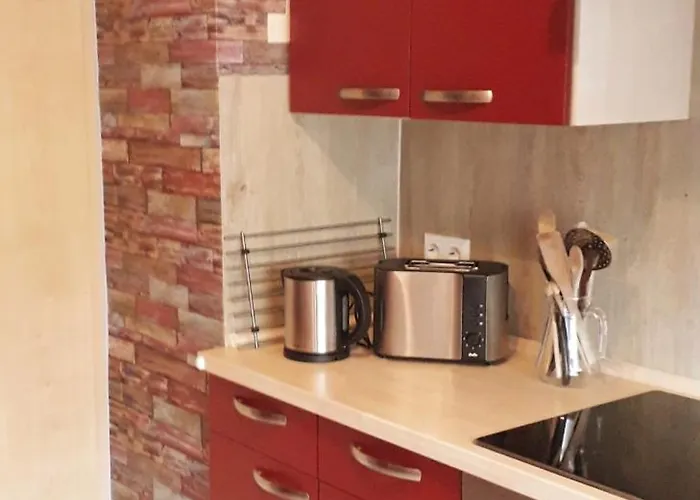 Brit Casa de Férias Tailfingen